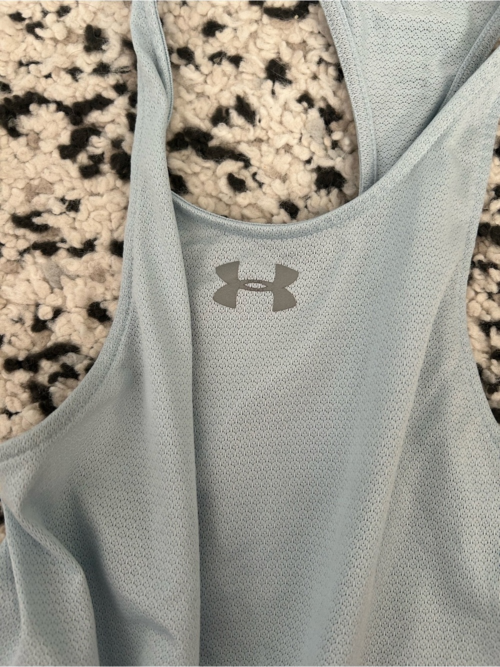 Bundle of 3 athletic tops / bras.  Under Armour. Reebok.  Adidas